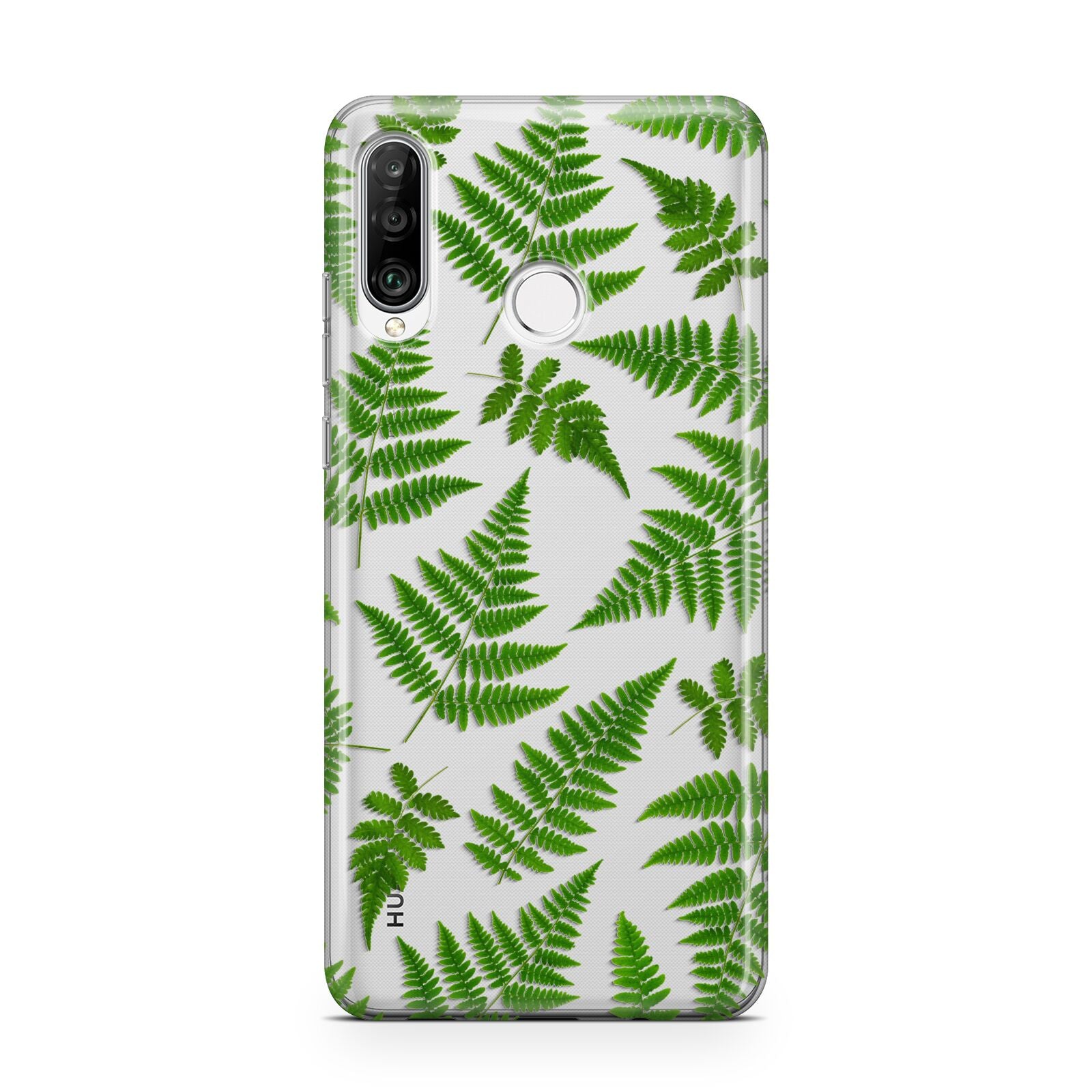 Fern Leaf Huawei P30 Lite Phone Case