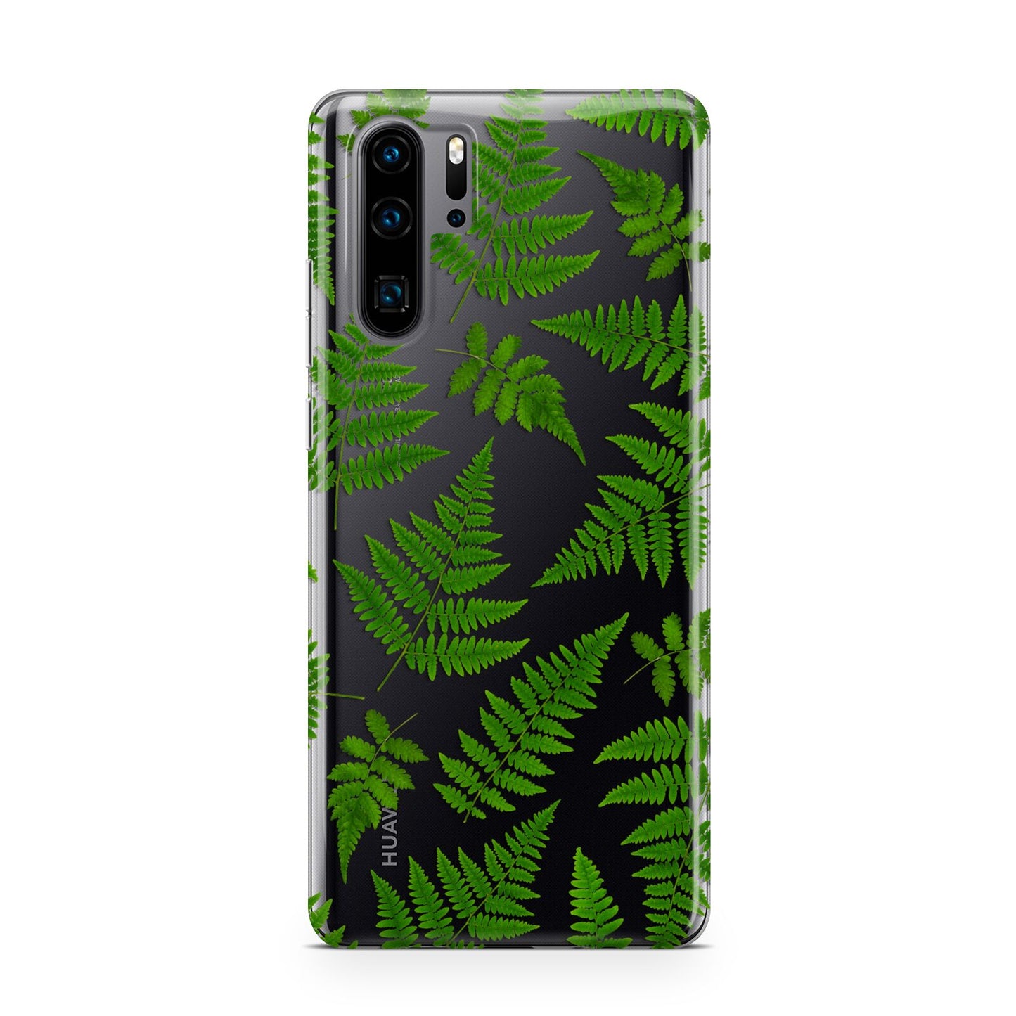 Fern Leaf Huawei P30 Pro Phone Case