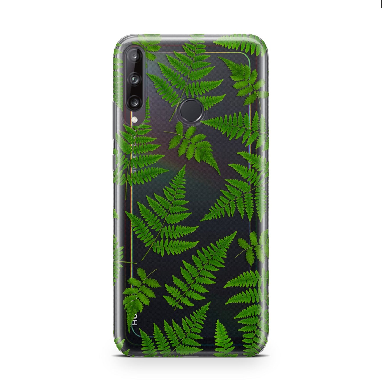 Fern Leaf Huawei P40 Lite E Phone Case