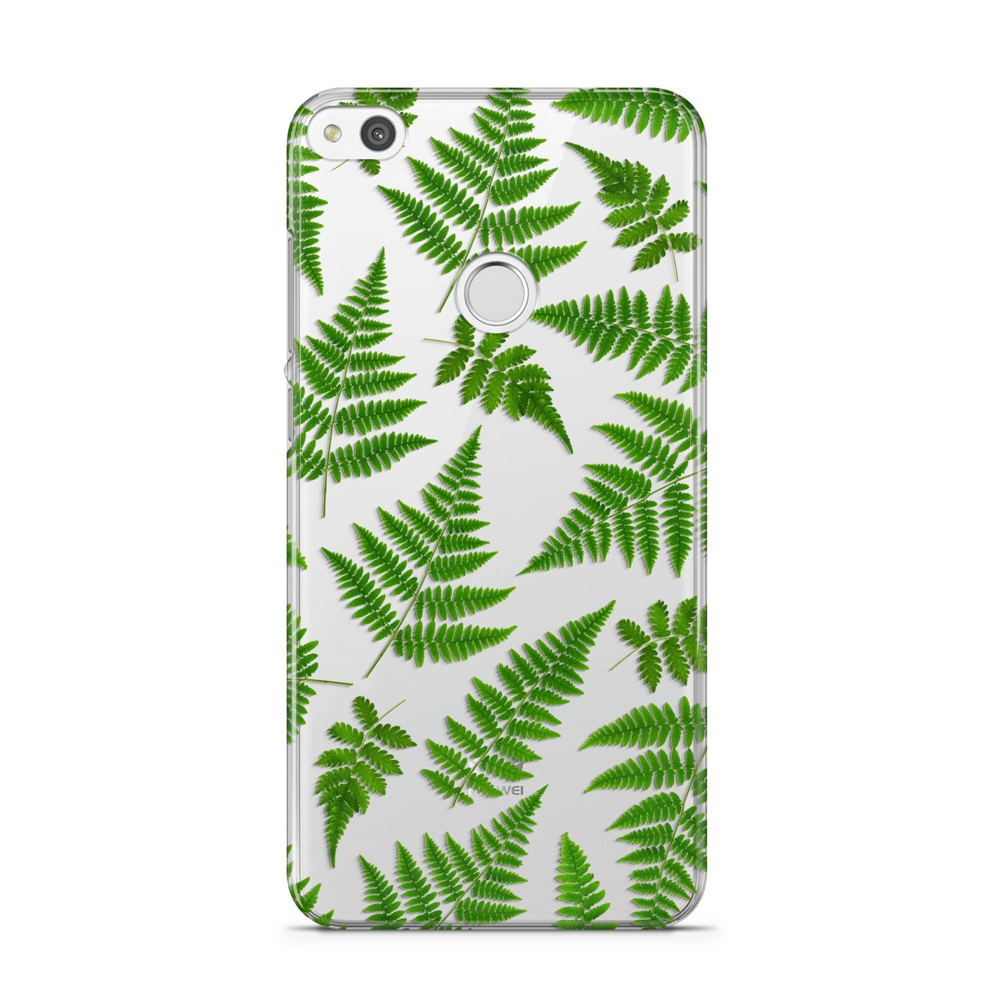 Fern Leaf Huawei P8 Lite Case