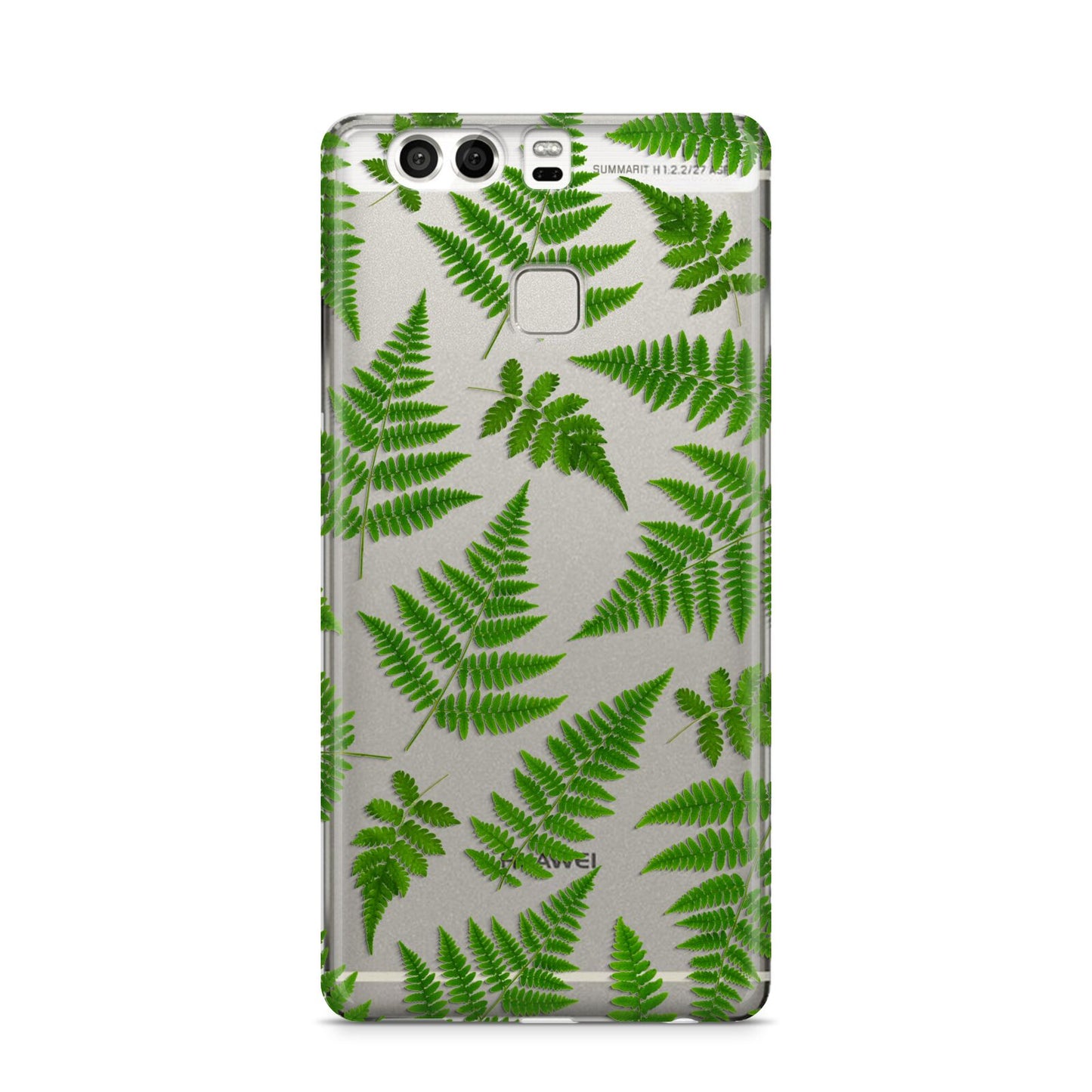 Fern Leaf Huawei P9 Case