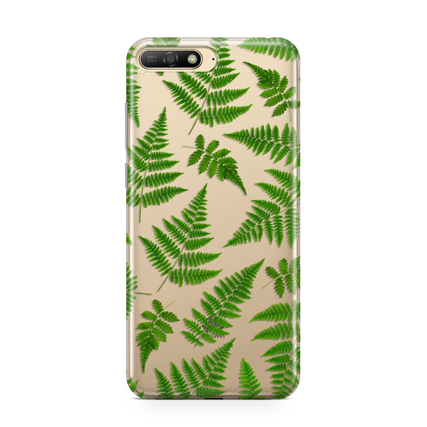 Fern Leaf Huawei Y6 2018