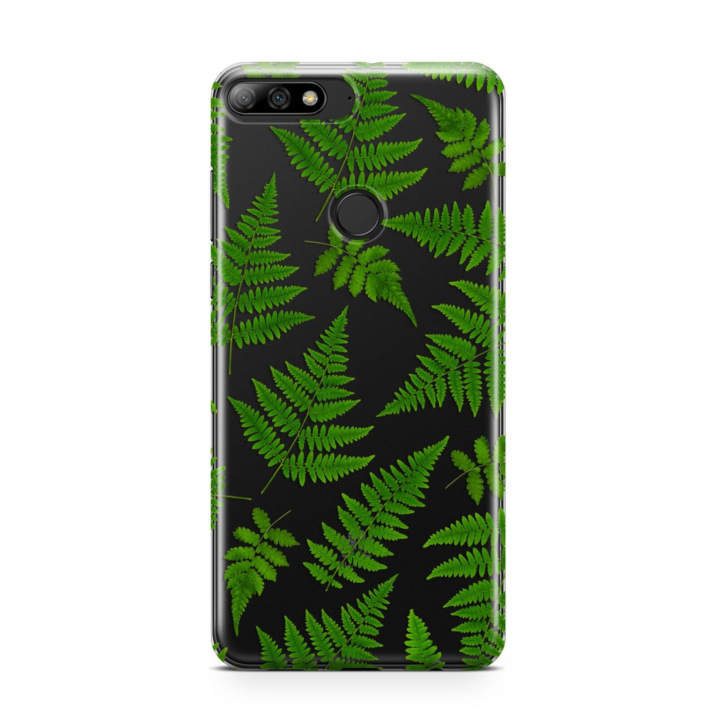 Fern Leaf Huawei Y7 2018