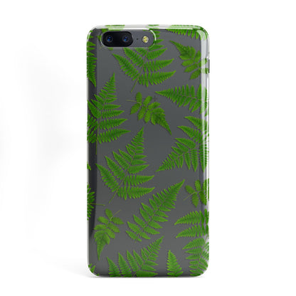 Fern Leaf OnePlus Case