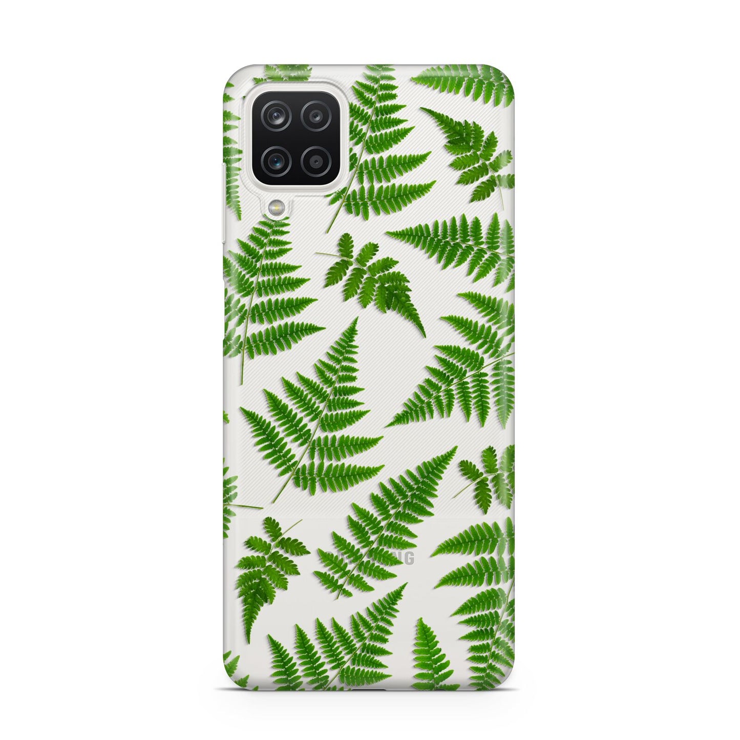 Fern Leaf Samsung A12 Case