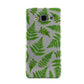Fern Leaf Samsung Galaxy A3 Case