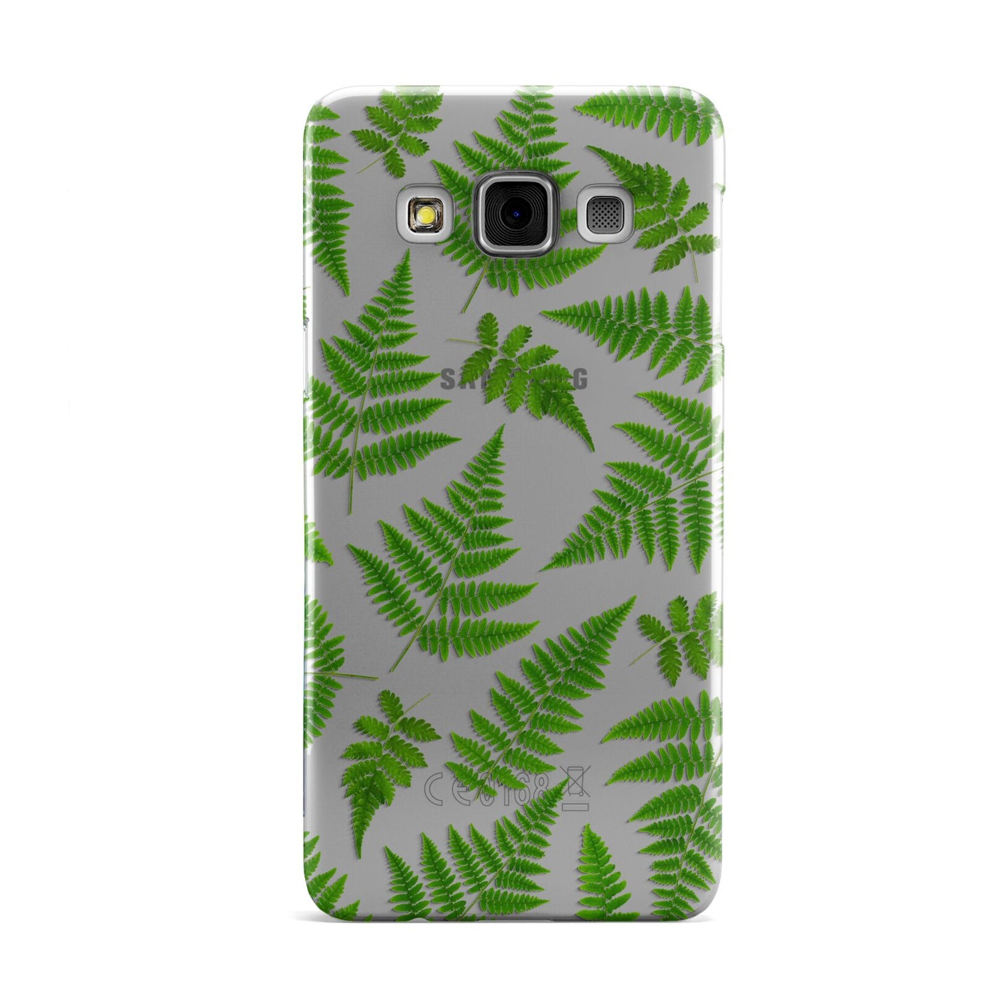 Fern Leaf Samsung Galaxy A3 Case