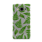 Fern Leaf Samsung Galaxy A5 Case