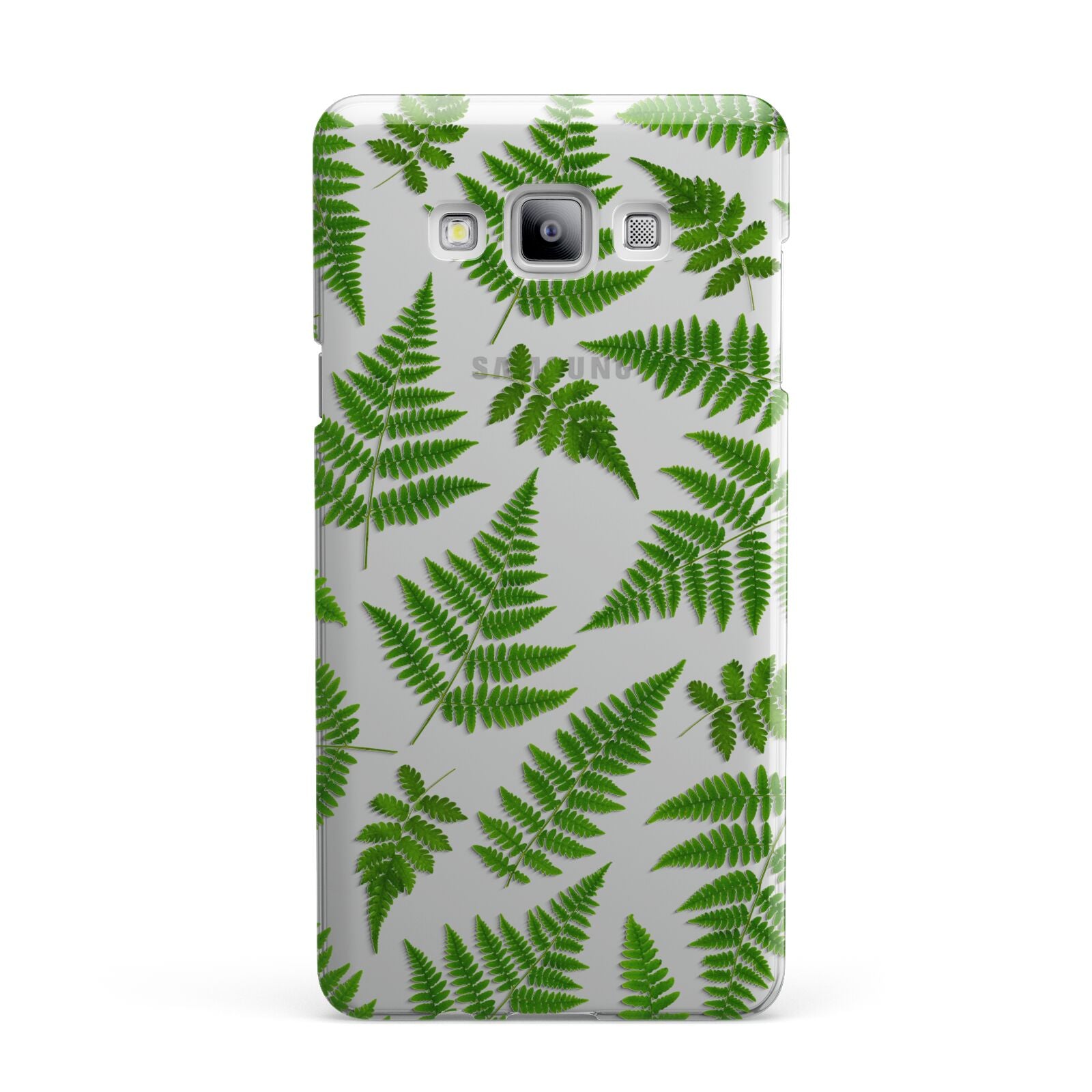Fern Leaf Samsung Galaxy A7 2015 Case
