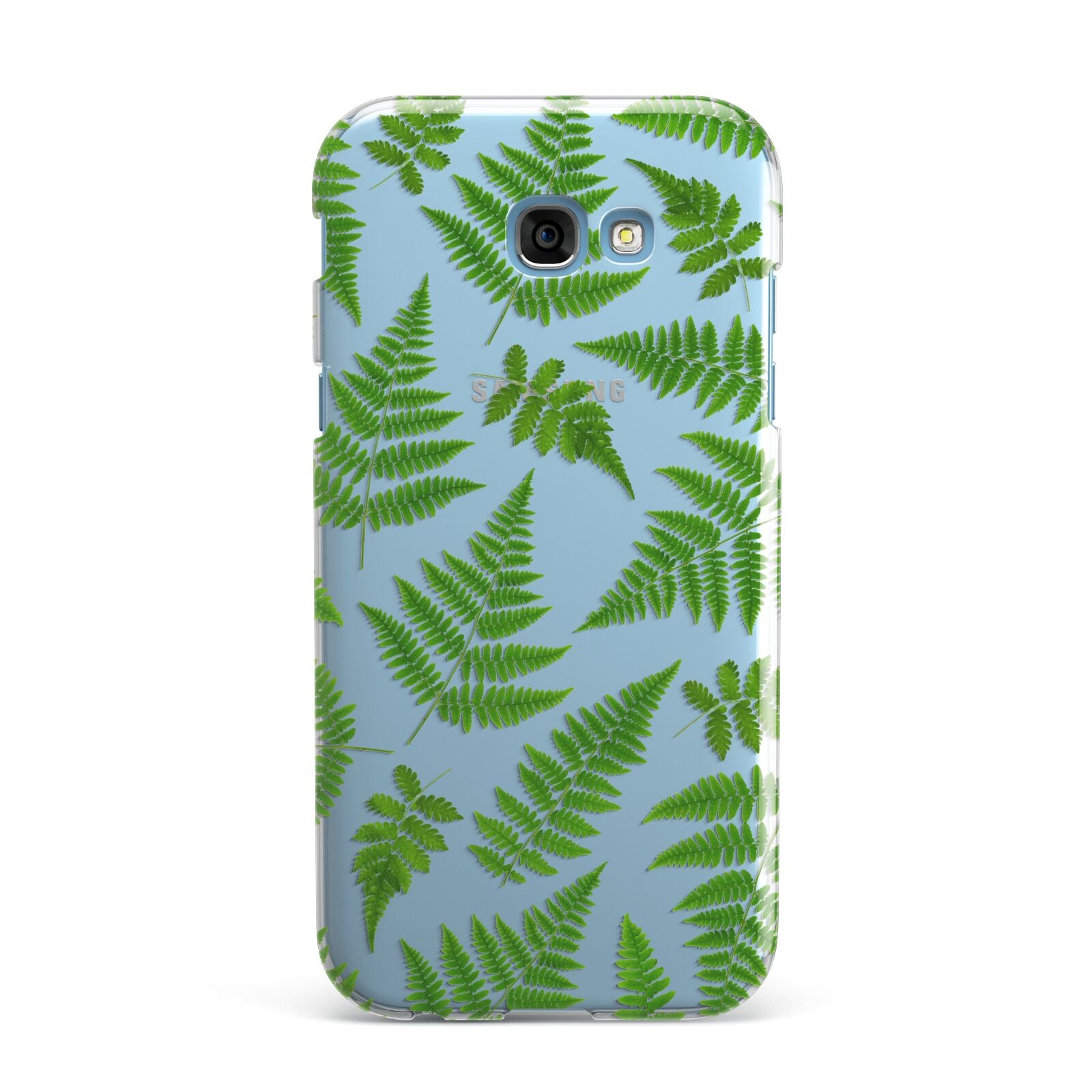 Fern Leaf Samsung Galaxy A7 2017 Case
