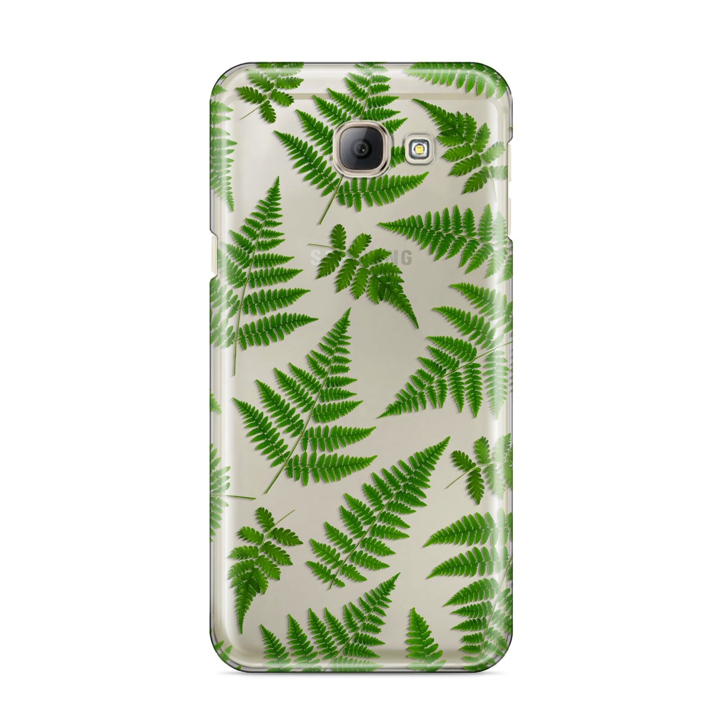 Fern Leaf Samsung Galaxy A8 2016 Case