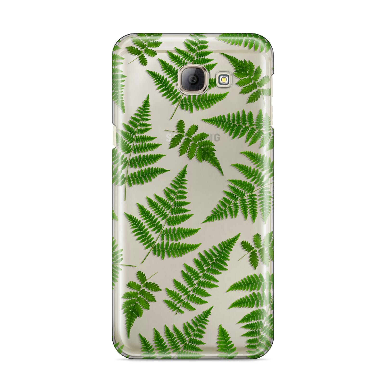 Fern Leaf Samsung Galaxy A8 2016 Case