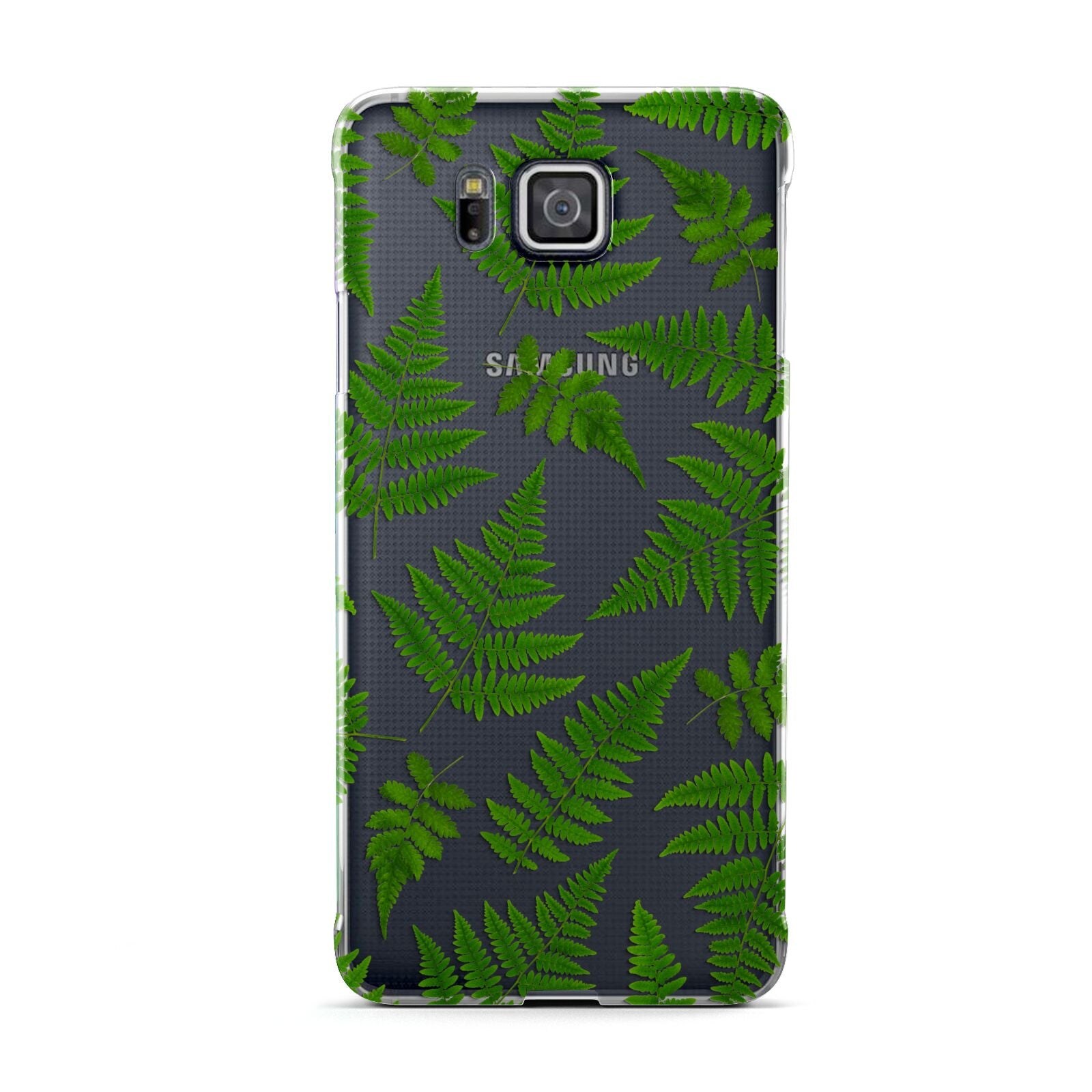 Fern Leaf Samsung Galaxy Alpha Case