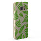 Fern Leaf Samsung Galaxy Case Fourty Five Degrees