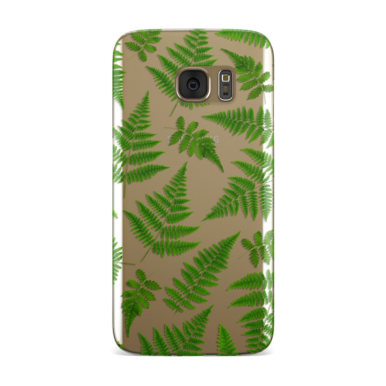Fern Leaf Samsung Galaxy Case