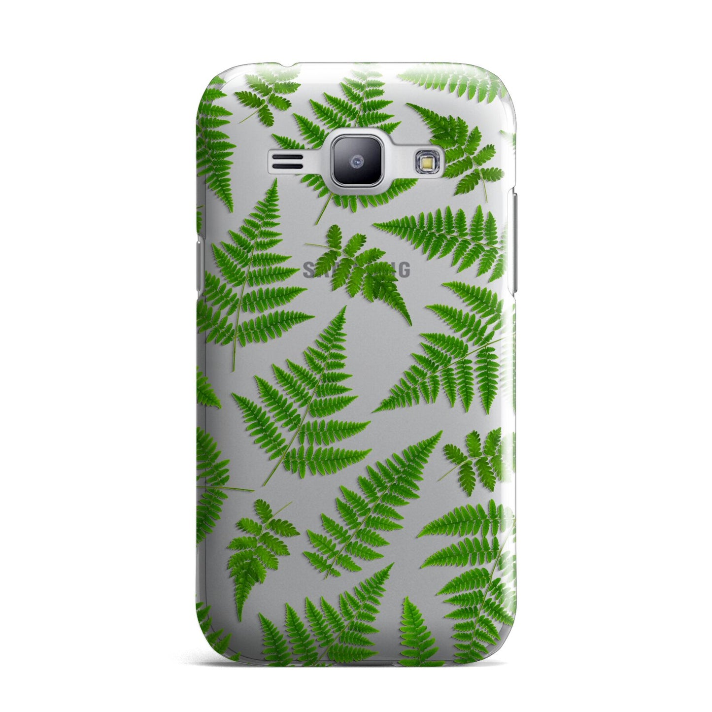 Fern Leaf Samsung Galaxy J1 2015 Case
