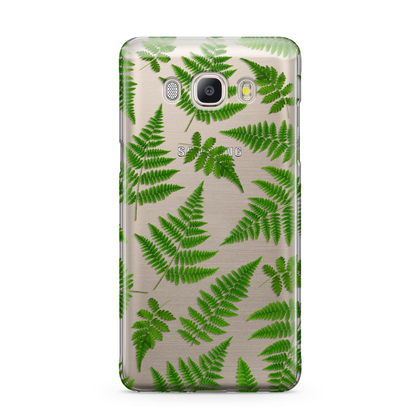 Fern Leaf Samsung Galaxy J5 2016 Case