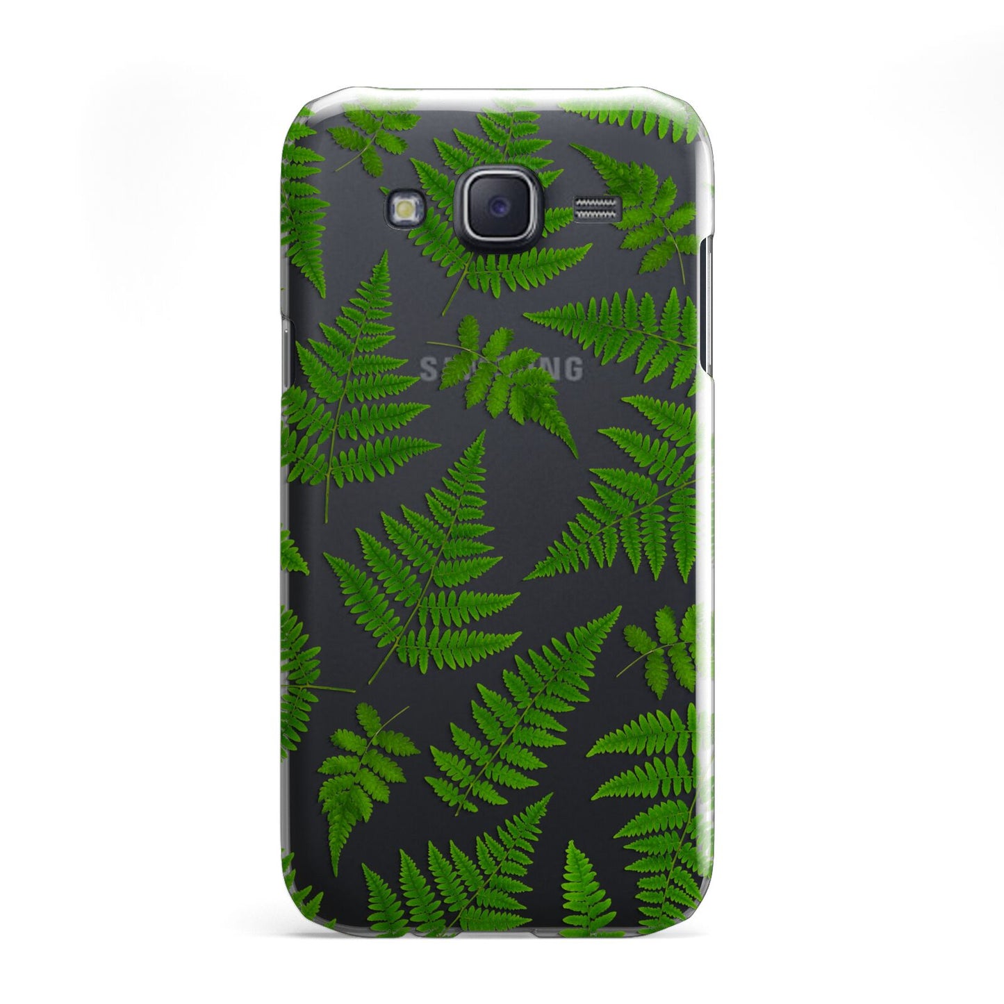 Fern Leaf Samsung Galaxy J5 Case