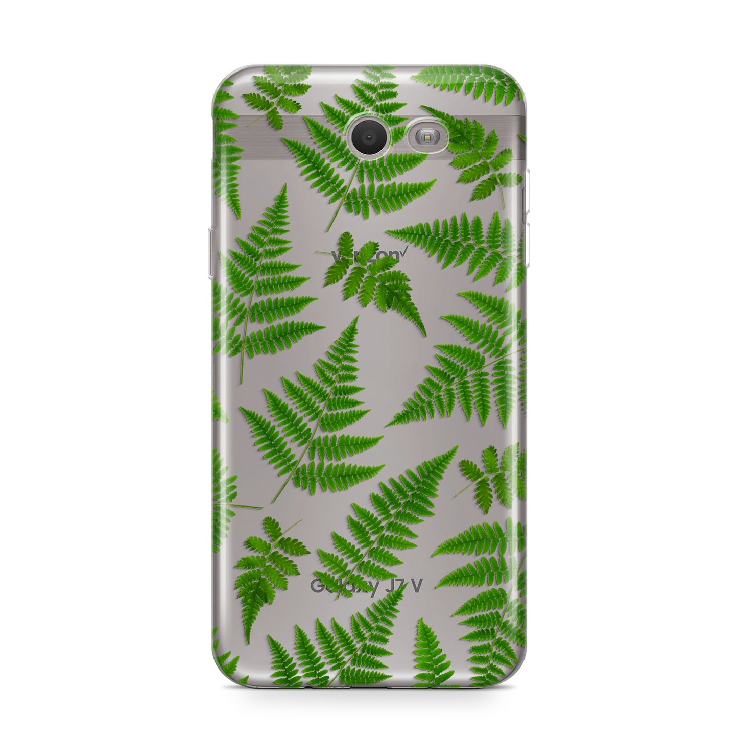 Fern Leaf Samsung Galaxy J7 2017 Case