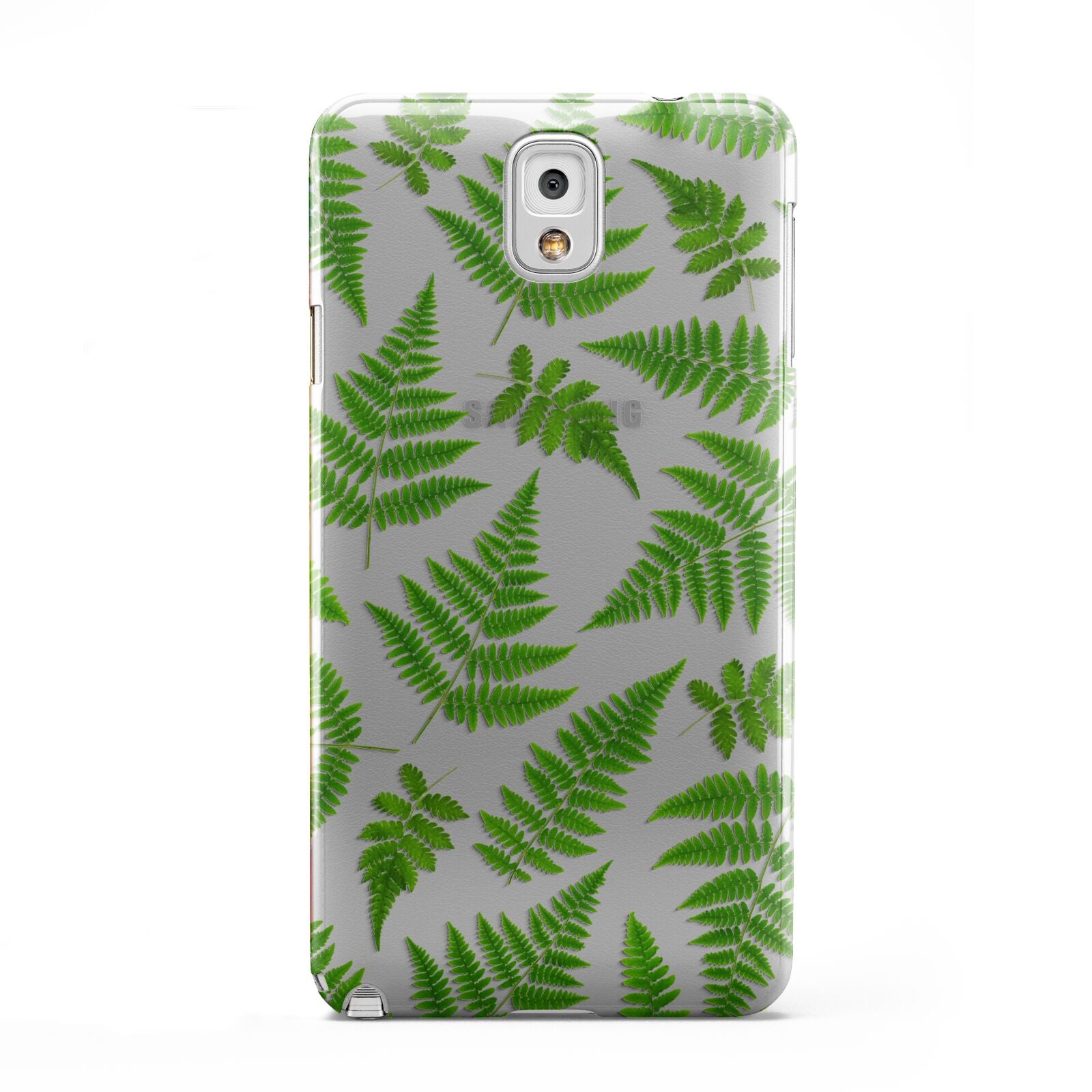 Fern Leaf Samsung Galaxy Note 3 Case