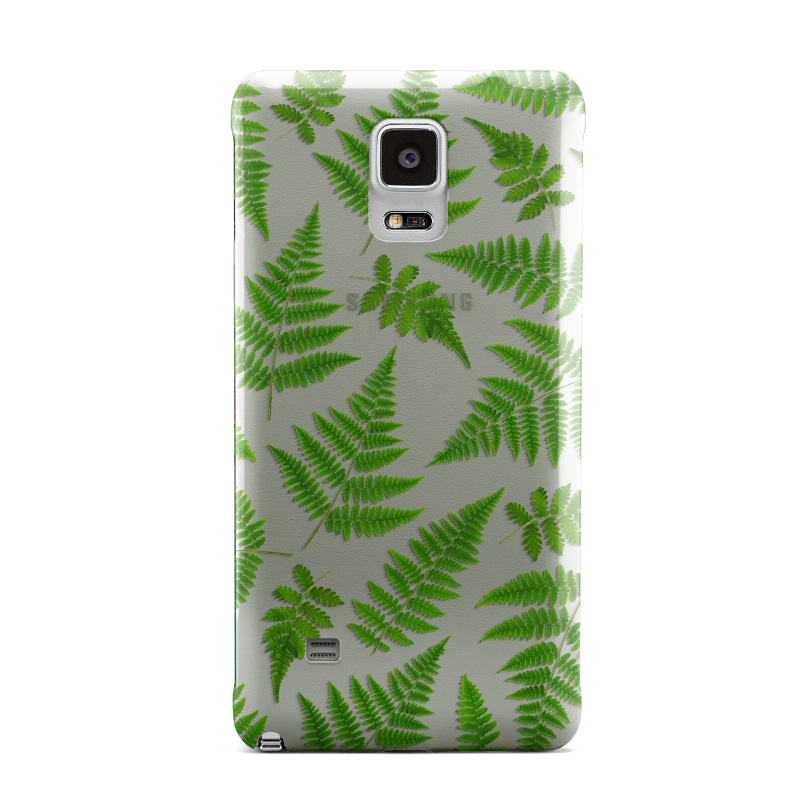 Fern Leaf Samsung Galaxy Note 4 Case