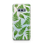 Fern Leaf Samsung Galaxy S10E Case