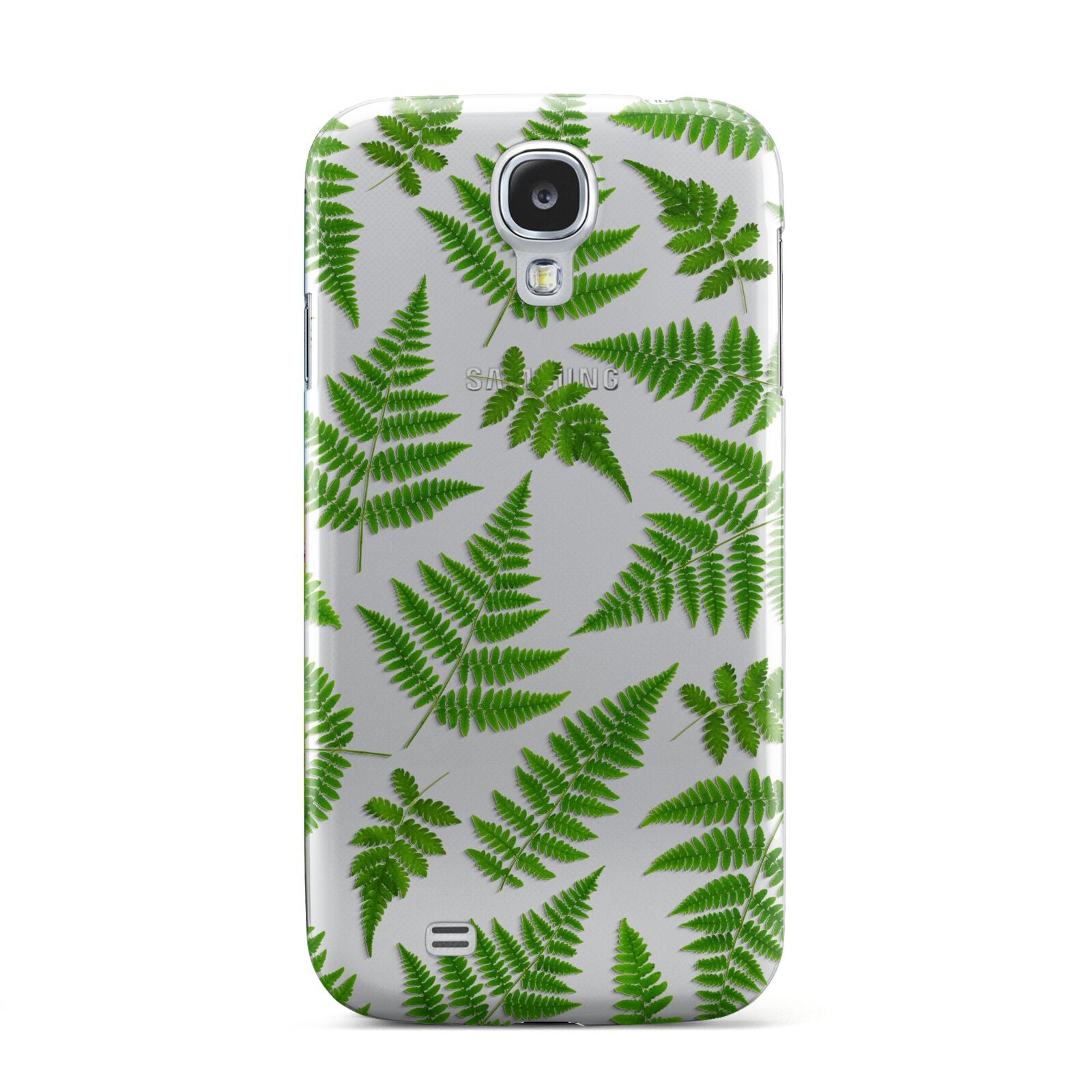 Fern Leaf Samsung Galaxy S4 Case