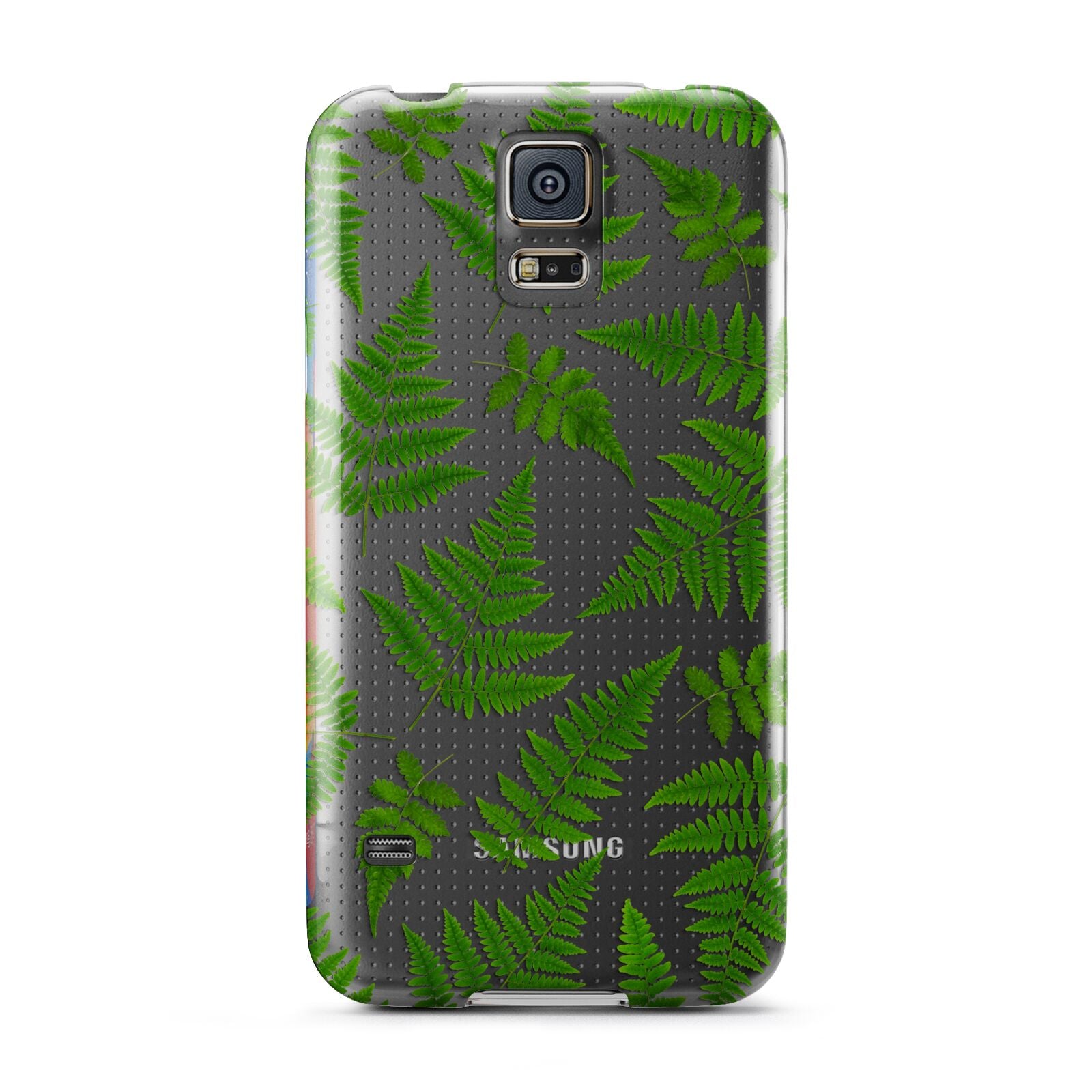 Fern Leaf Samsung Galaxy S5 Case