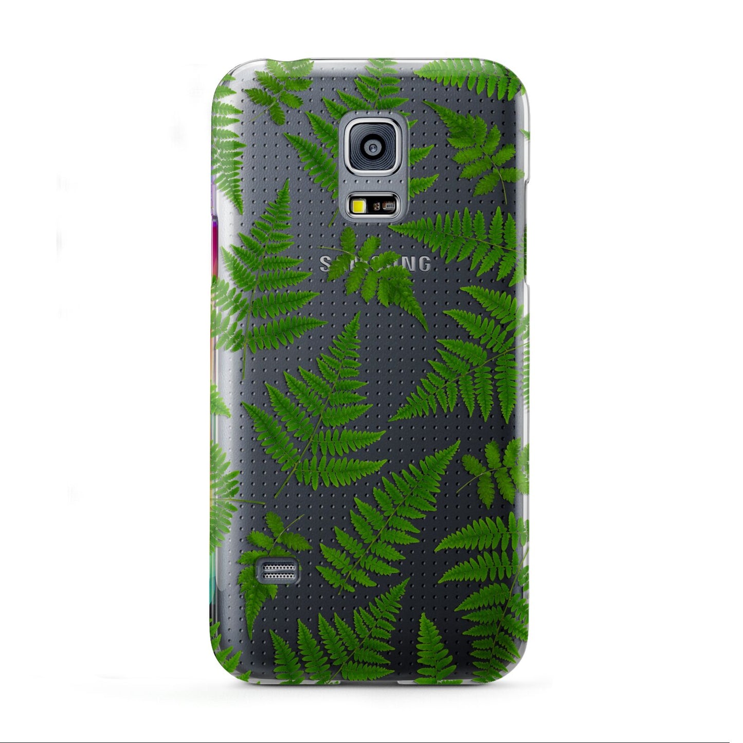 Fern Leaf Samsung Galaxy S5 Mini Case