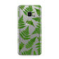Fern Leaf Samsung Galaxy S9 Case