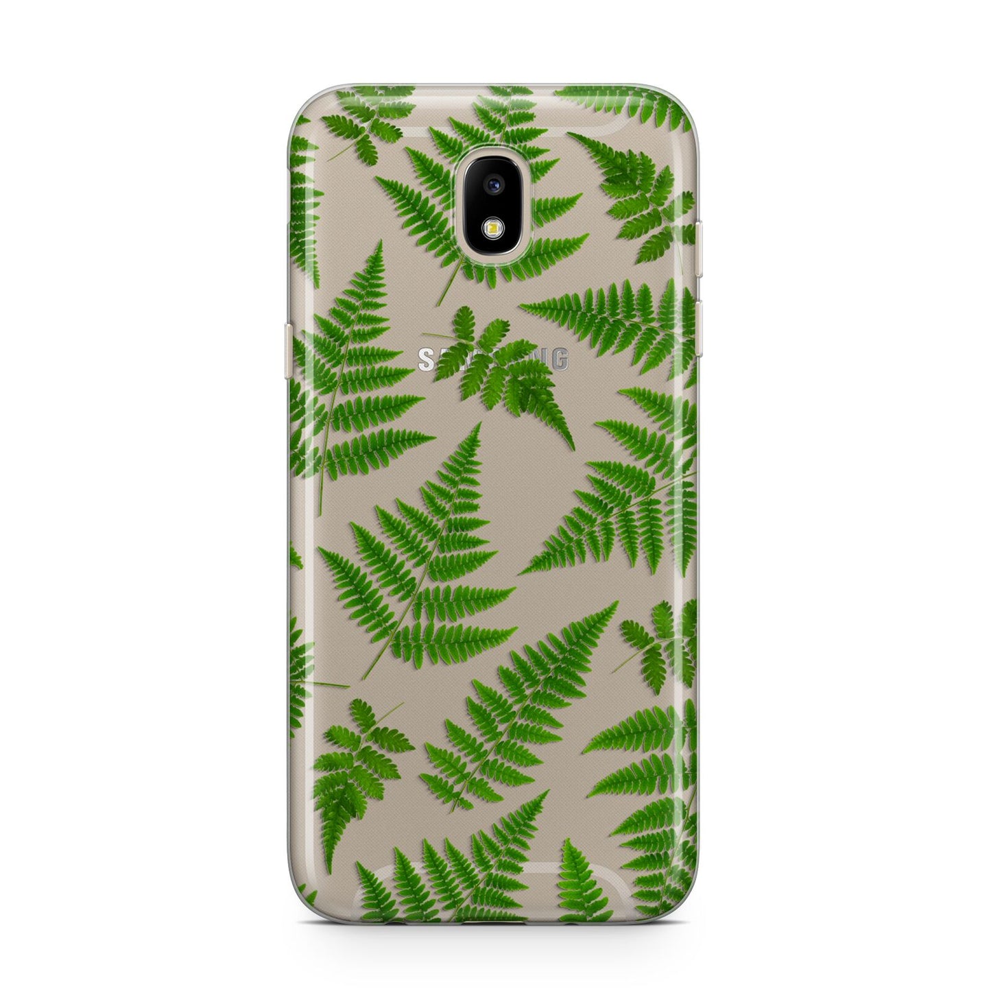 Fern Leaf Samsung J5 2017 Case