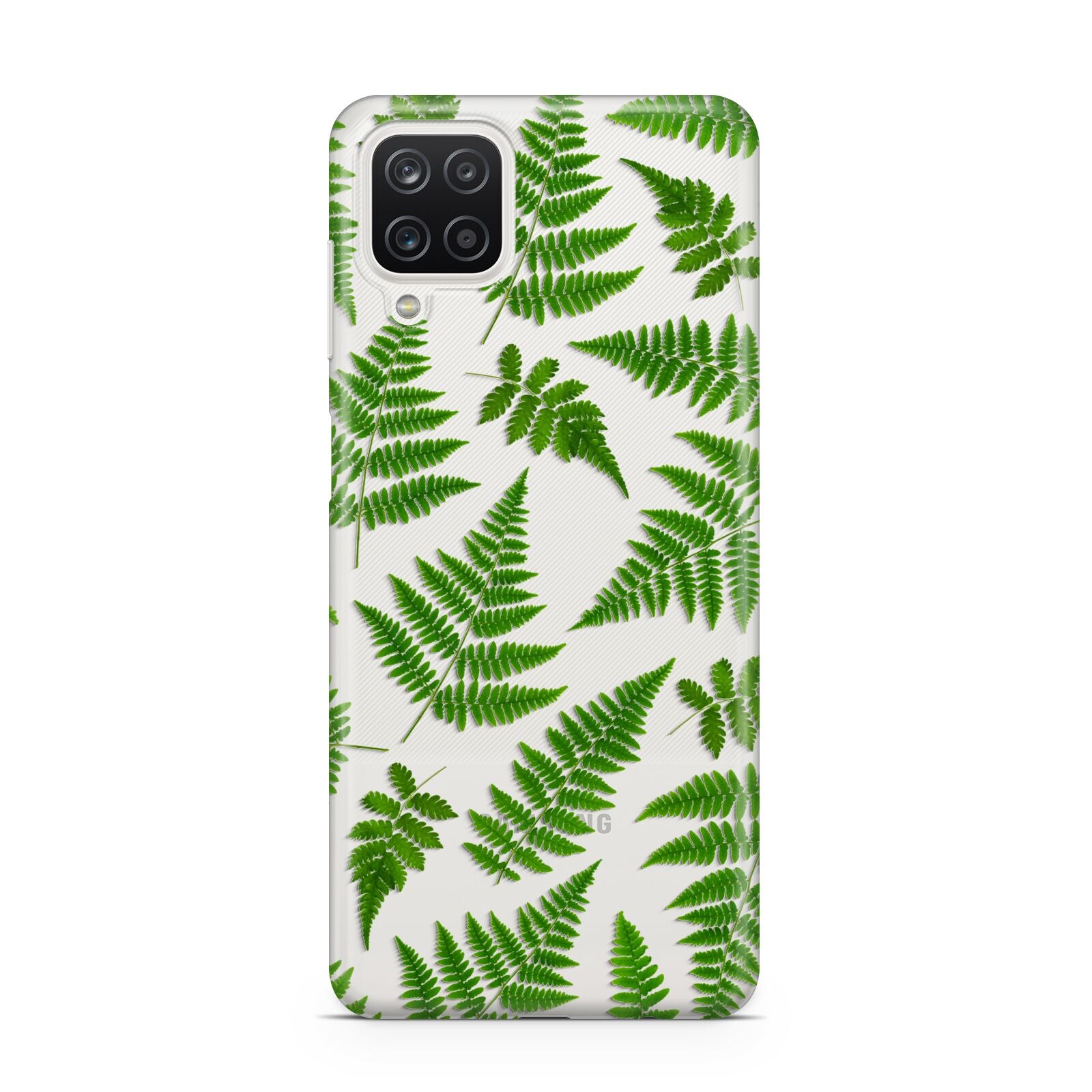 Fern Leaf Samsung M12 Case