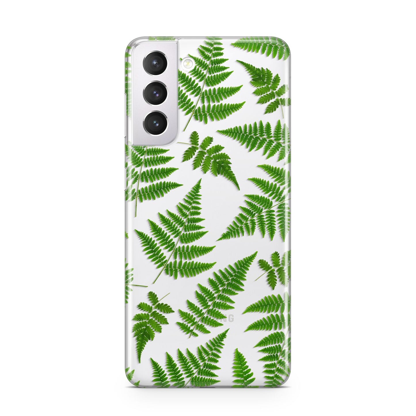 Fern Leaf Samsung S21 Case