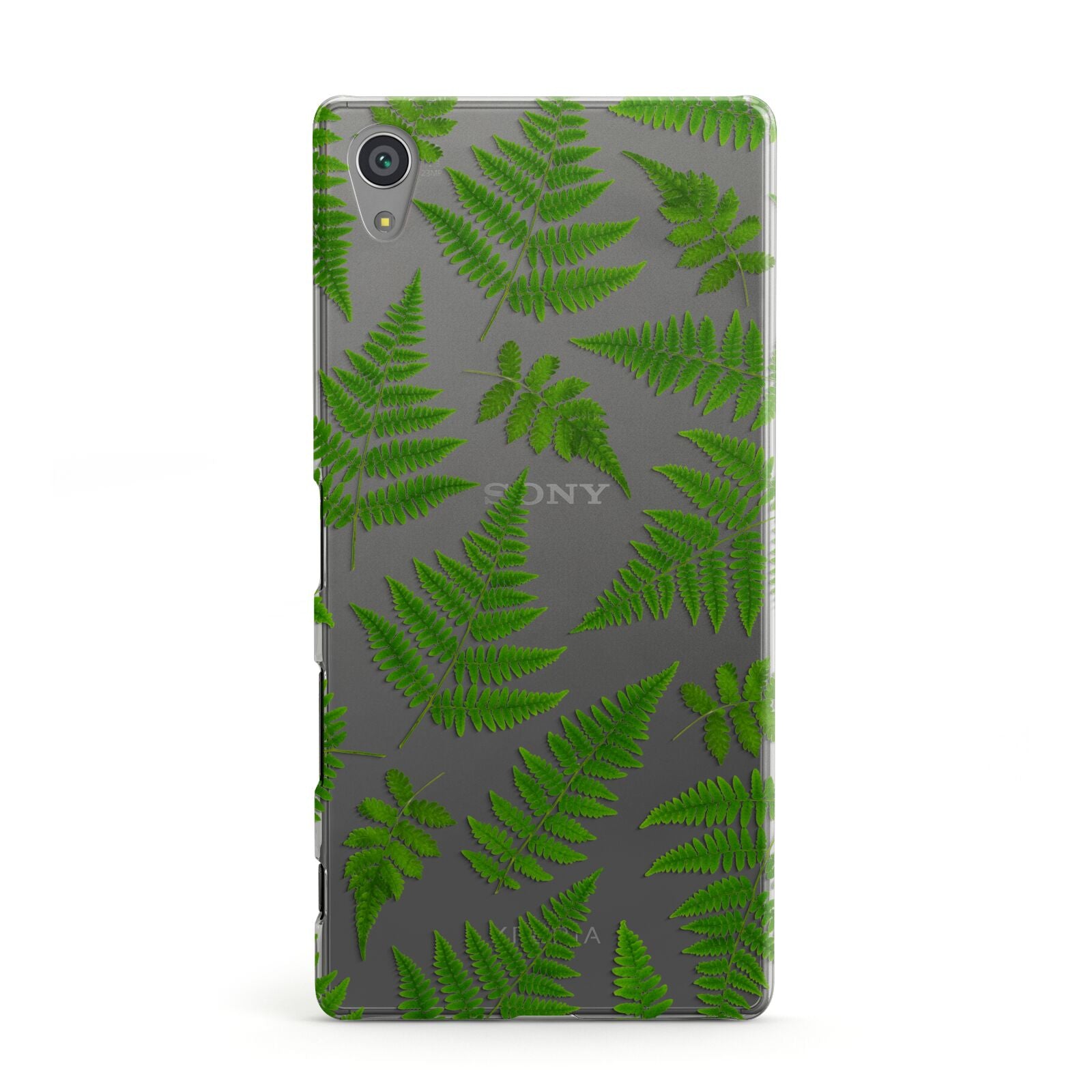 Fern Leaf Sony Xperia Case