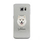 Finnish Lapphund Personalised Samsung Galaxy S6 Case