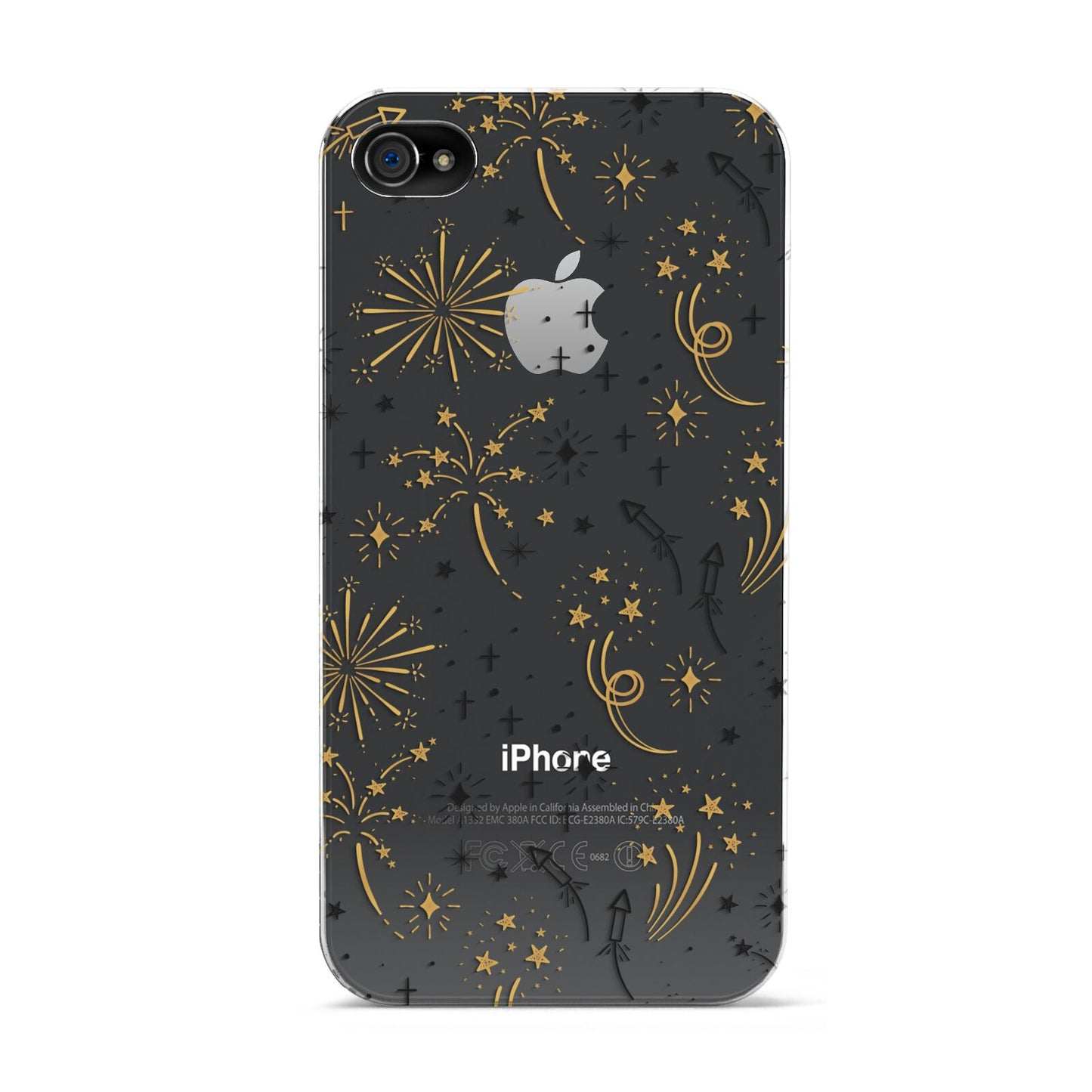 Firework Apple iPhone 4s Case