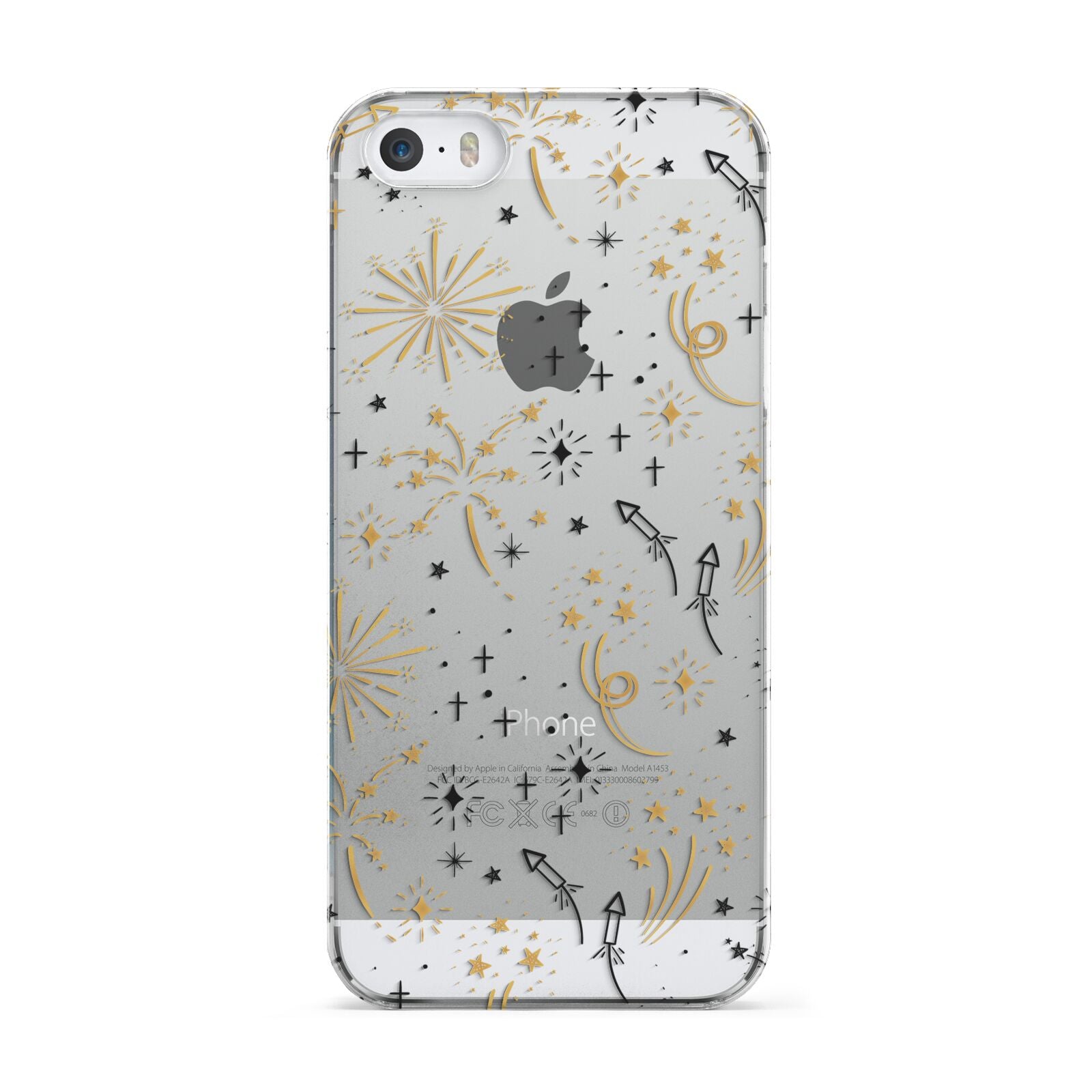 Firework Apple iPhone 5 Case