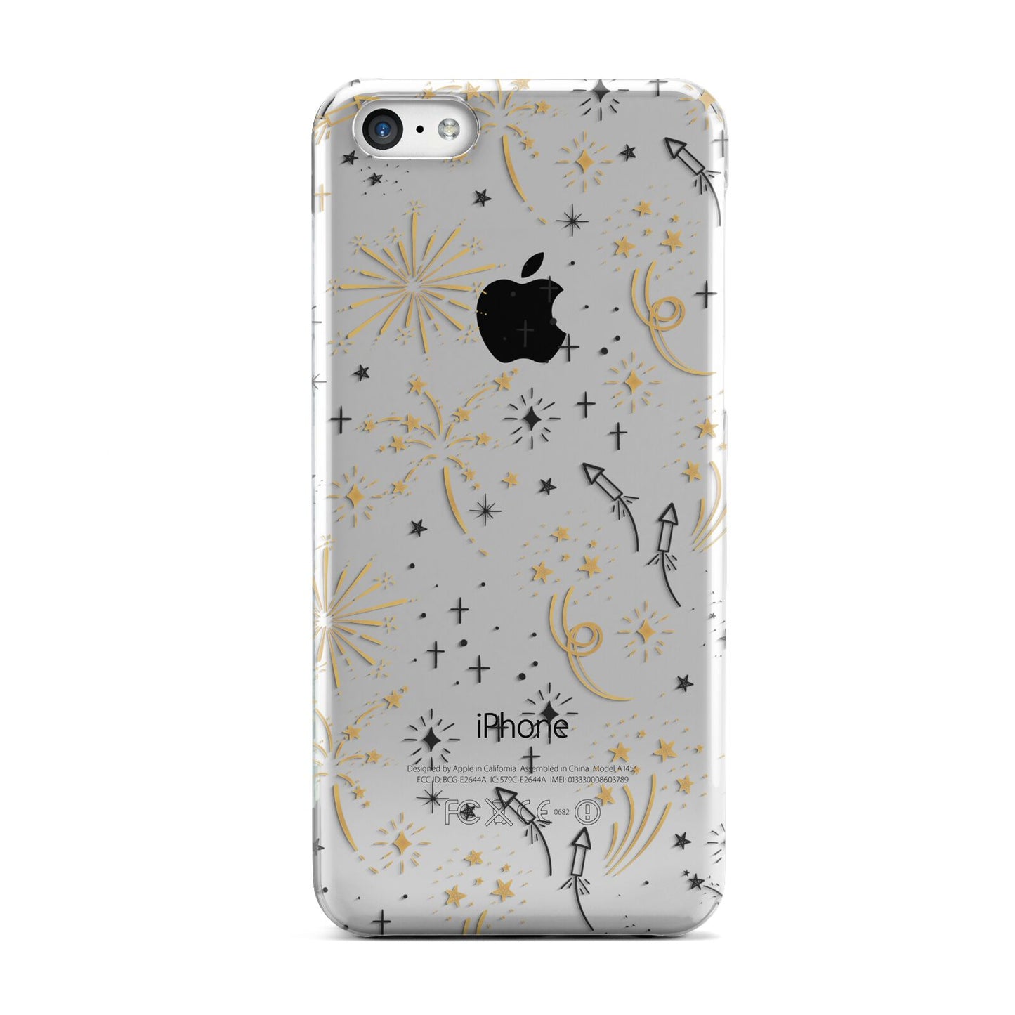 Firework Apple iPhone 5c Case