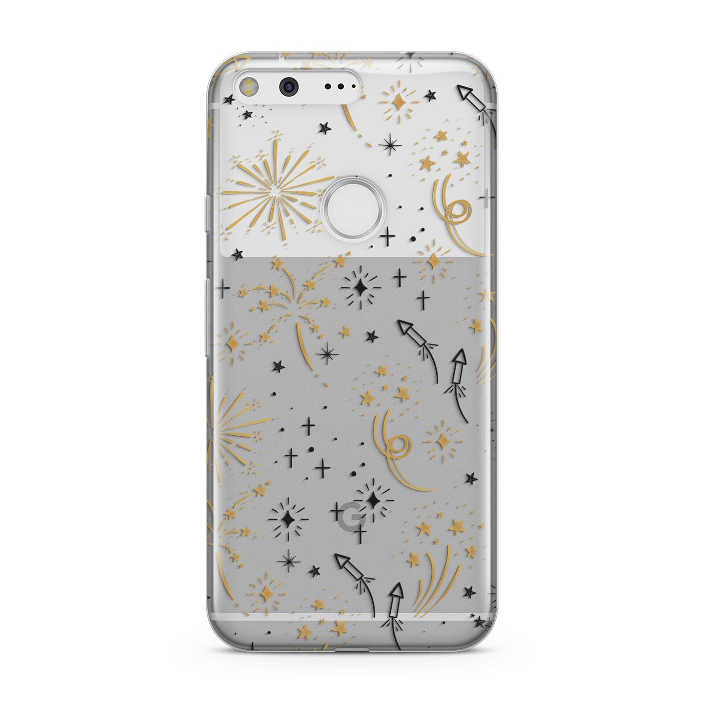 Firework Google Pixel Case