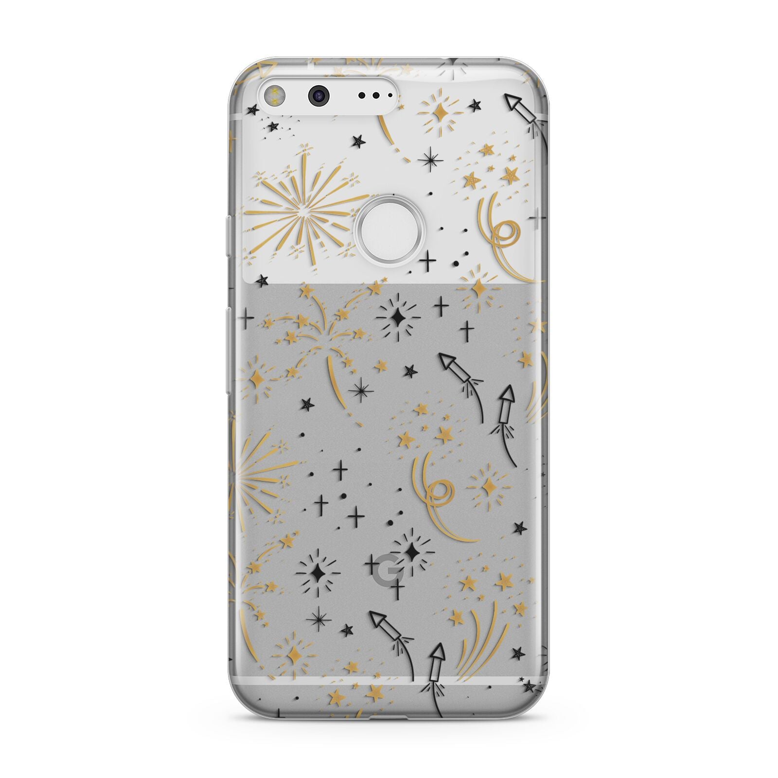 Firework Google Pixel Case