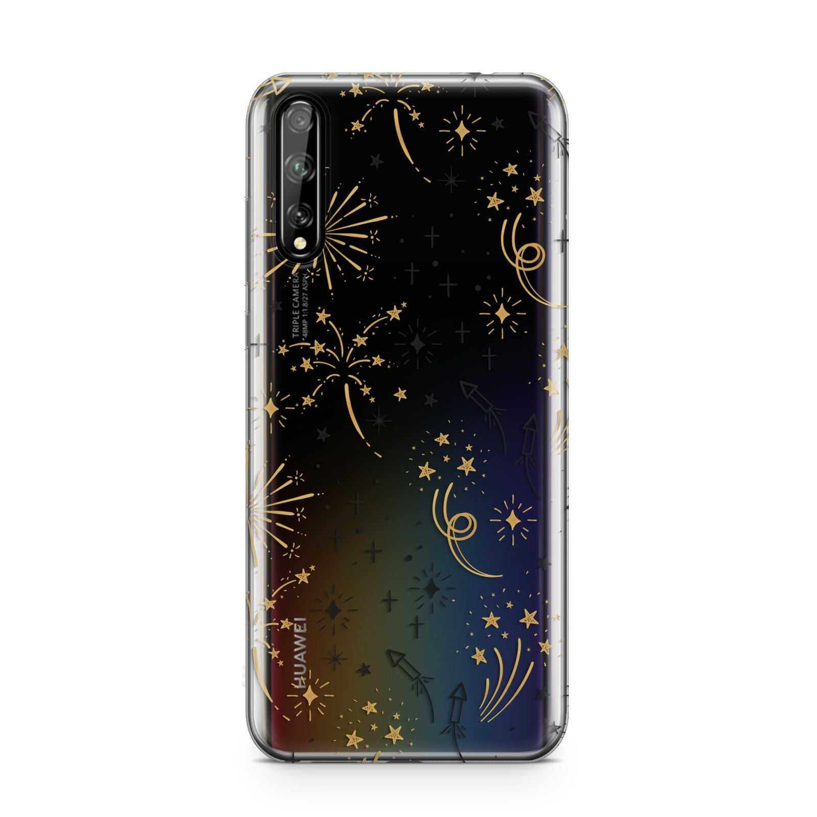 Firework Huawei Enjoy 10s Phone Case