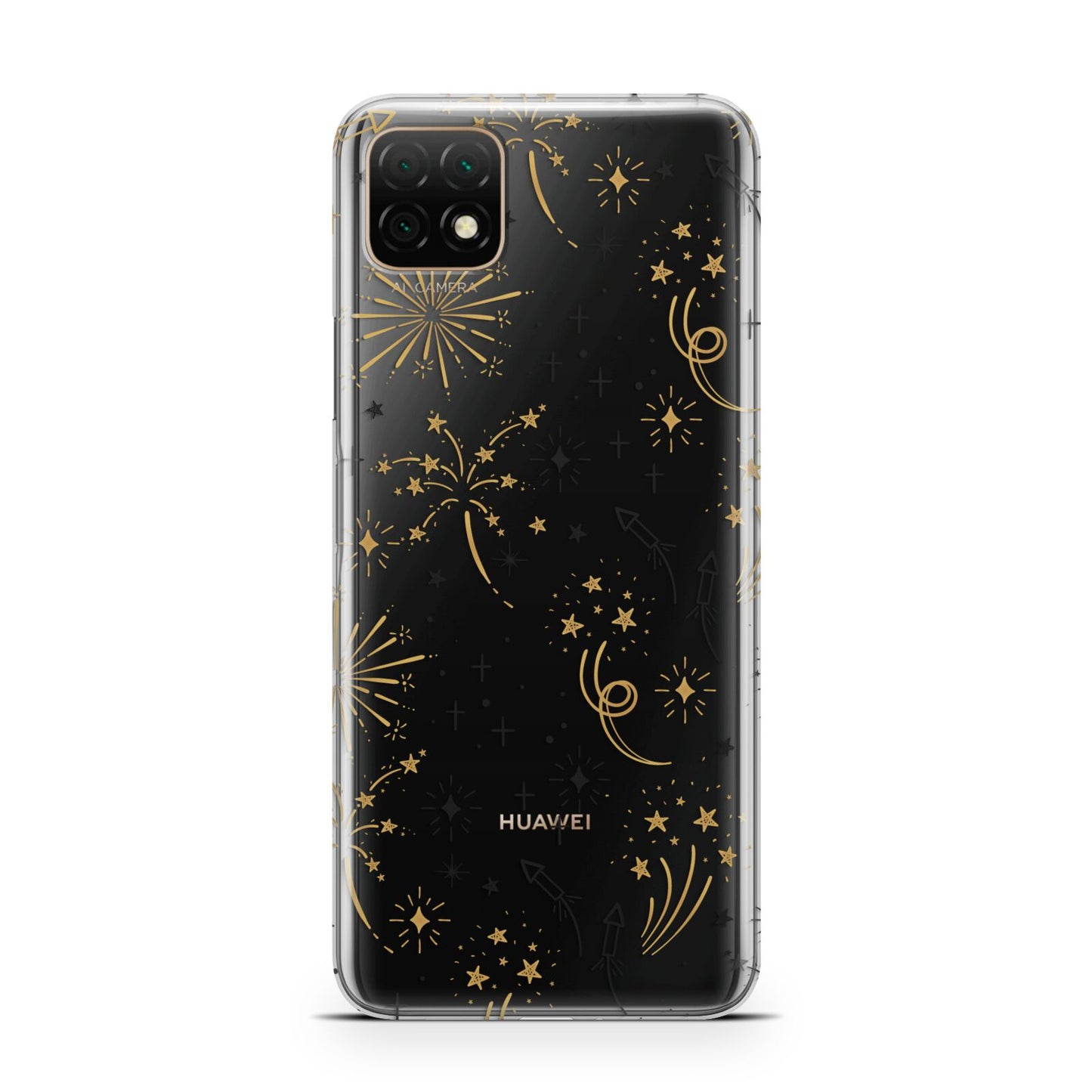 Firework Huawei Enjoy 20 Phone Case