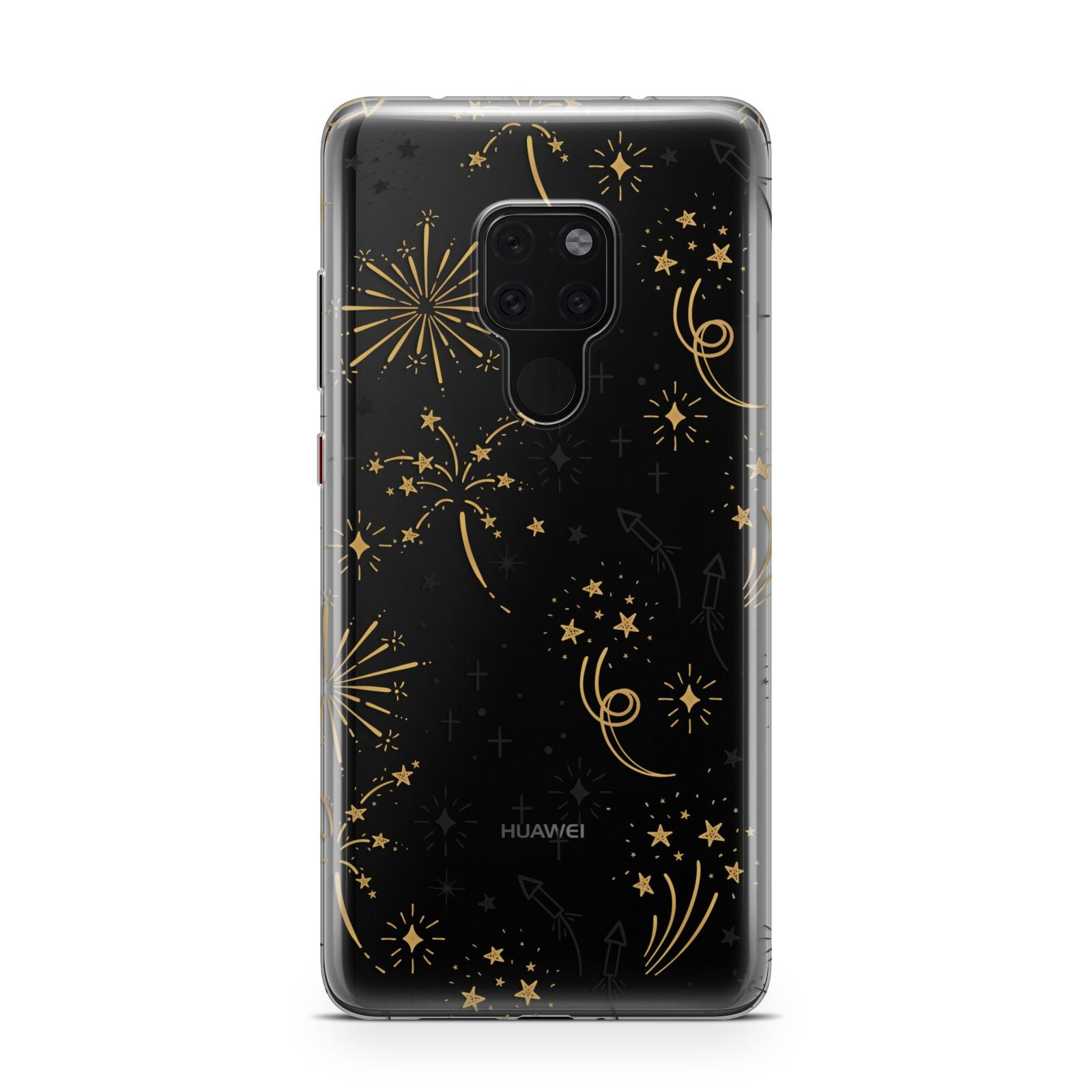 Firework Huawei Mate 20 Phone Case