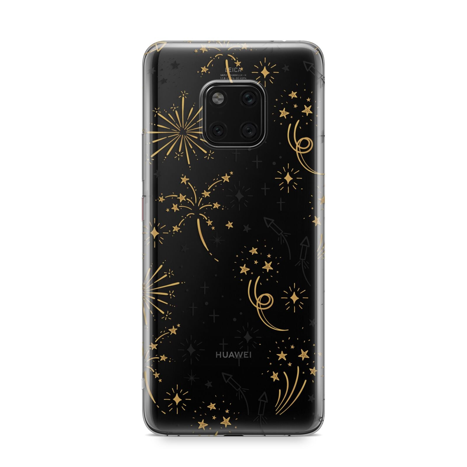 Firework Huawei Mate 20 Pro Phone Case