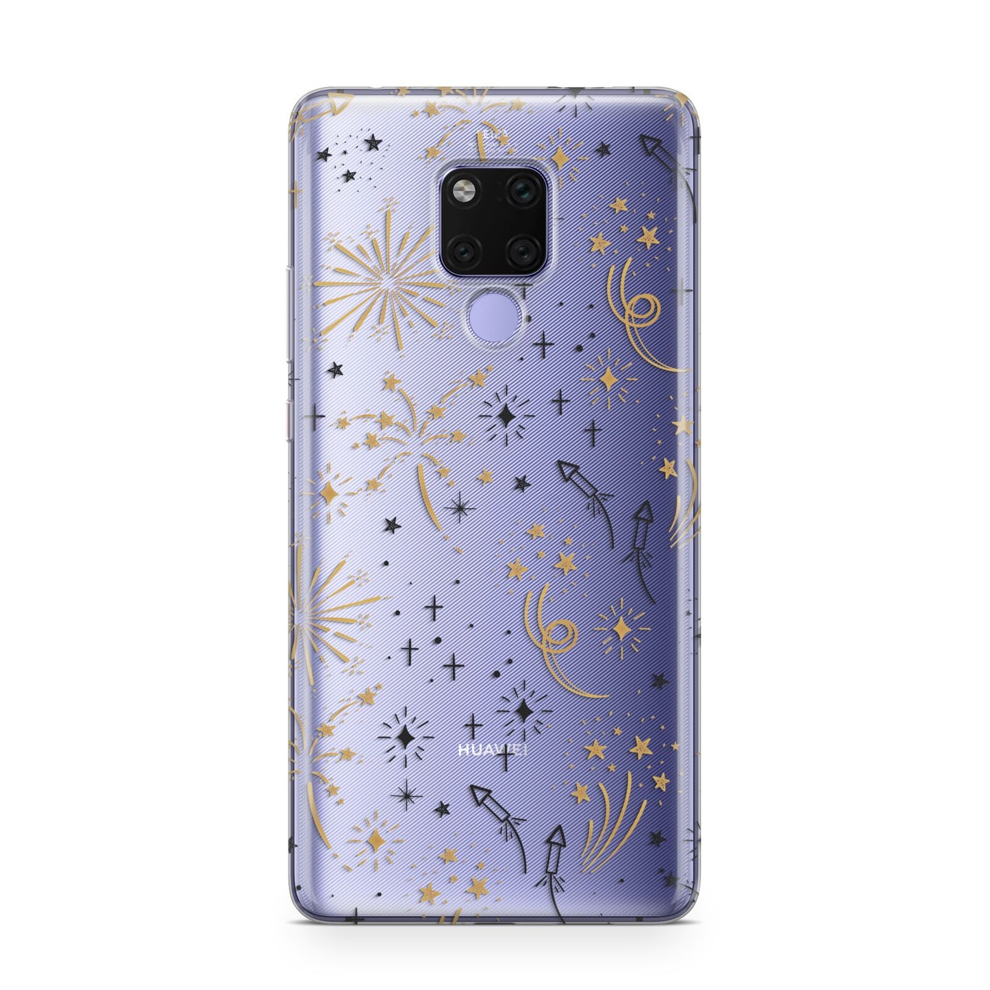 Firework Huawei Mate 20X Phone Case