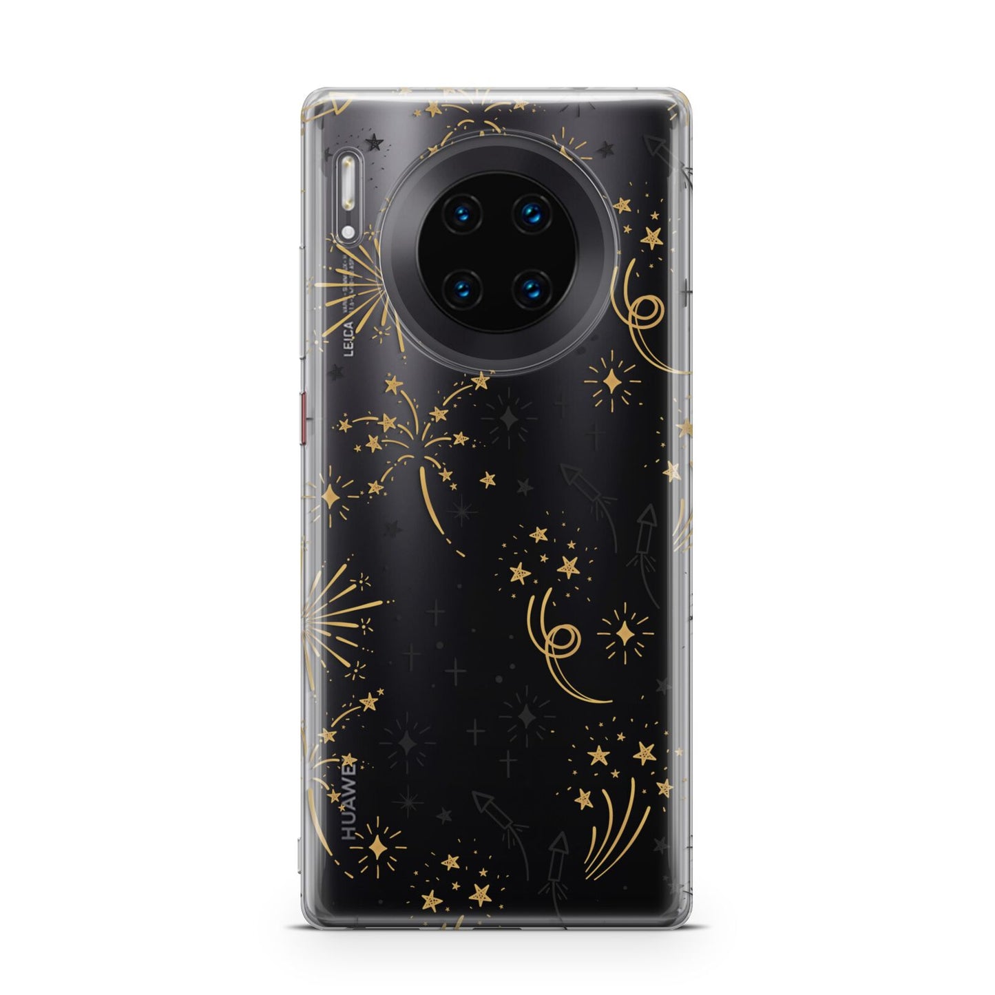 Firework Huawei Mate 30 Pro Phone Case