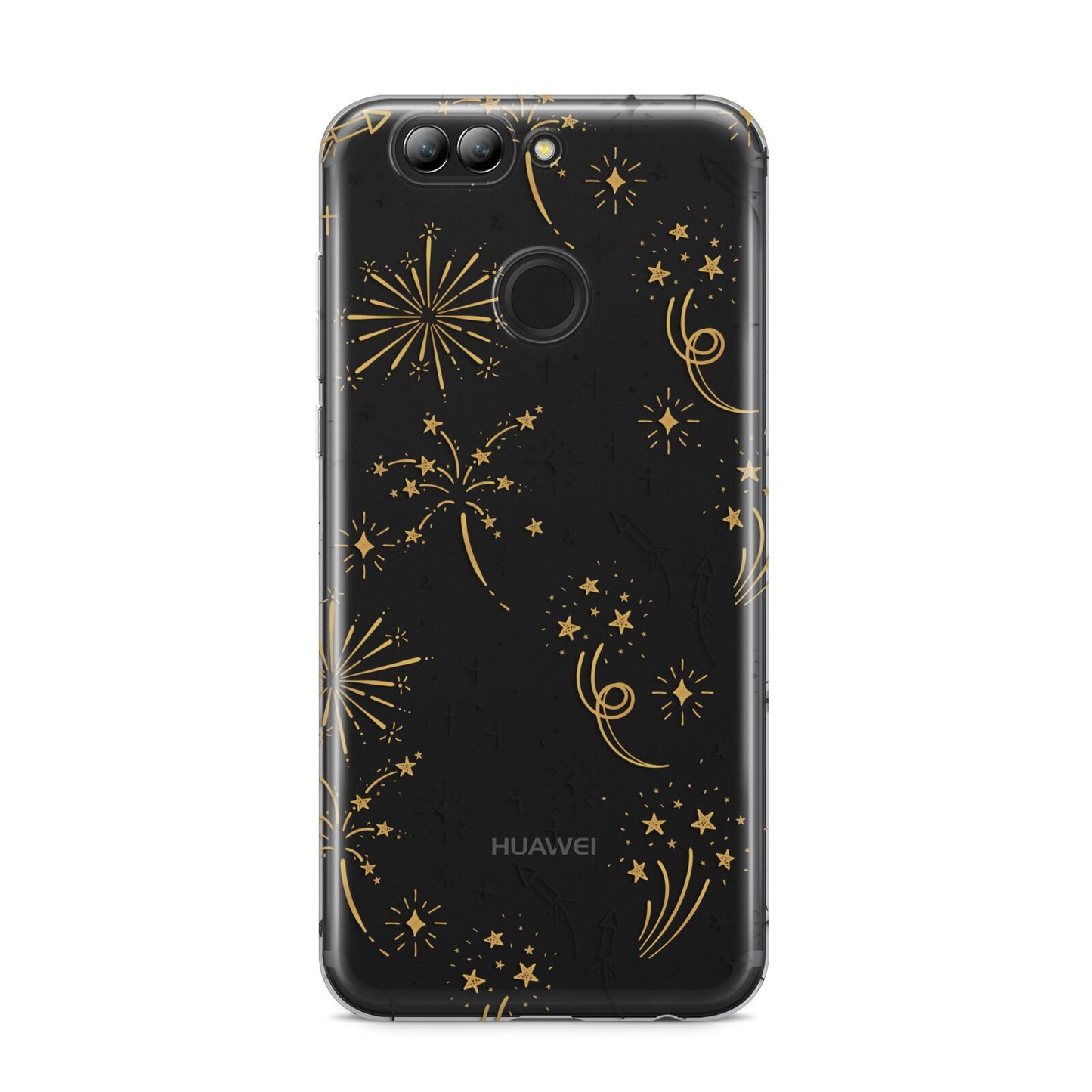 Firework Huawei Nova 2s Phone Case