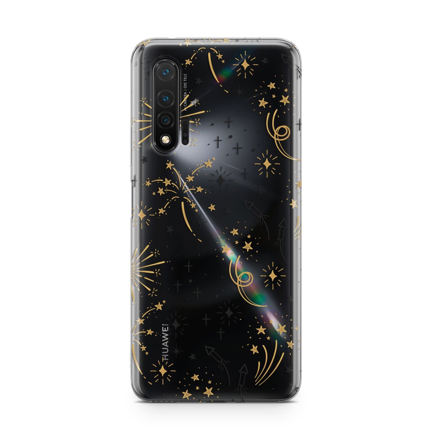 Firework Huawei Nova 6 Phone Case