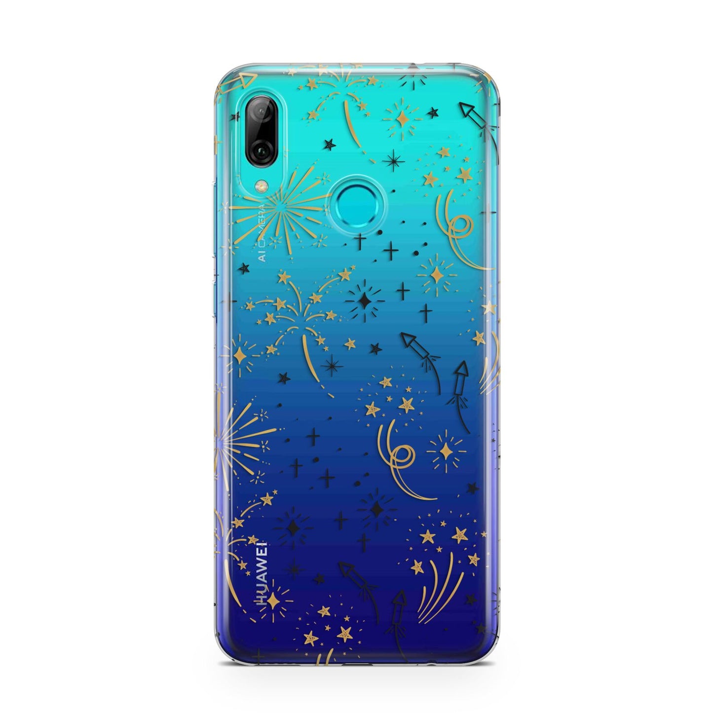 Firework Huawei P Smart 2019 Case