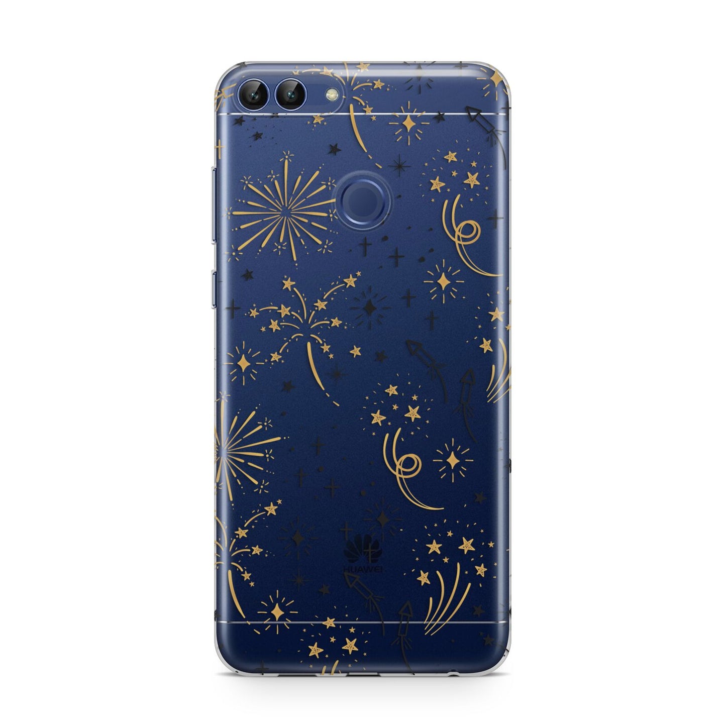 Firework Huawei P Smart Case